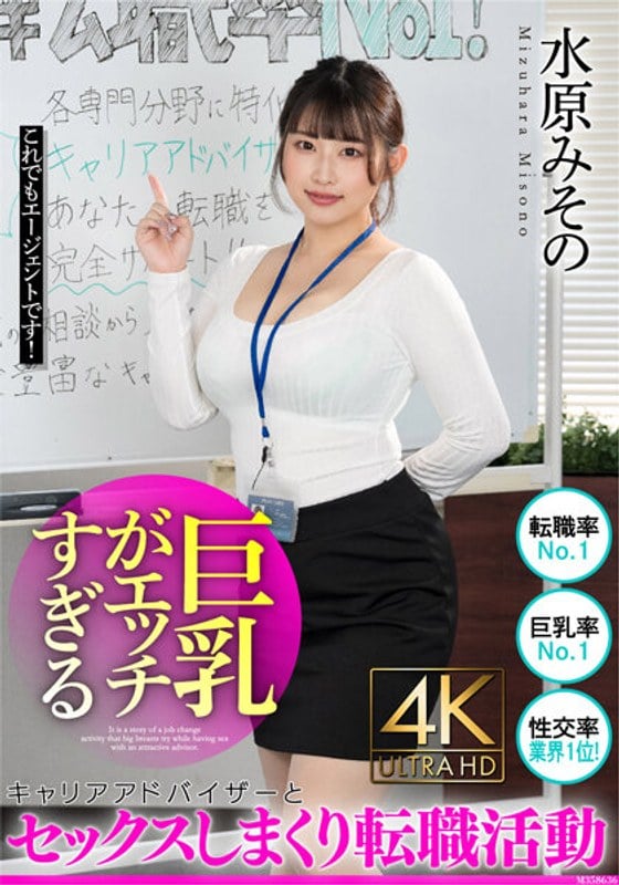 BDST-012 Job hunting with a career advisor who has big breasts and is too sexy Mizuhara Misono - Minami Mizuhara